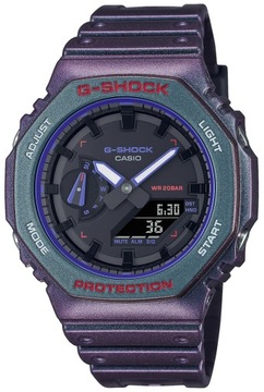 Чоловічий годинник CASIO G-SHOCK 'aim High' GA-2100AH-6aer