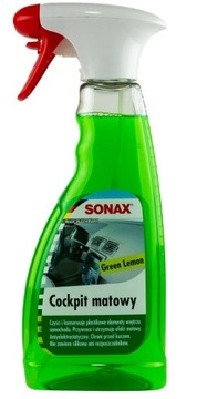 SONAX COCKPIT МАТОВЫЙ 500МЛ