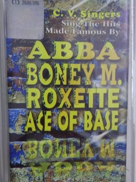 Abba, boney M, Roxette-C. V. Singers Sing