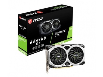 ВИДЕОКАРТА GEFORCE GTX 1660 SUPER VENTUS XS