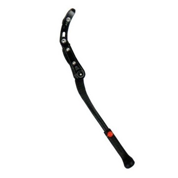 Kaiwei велосипедная задняя подножка черная 24-29 дюймов