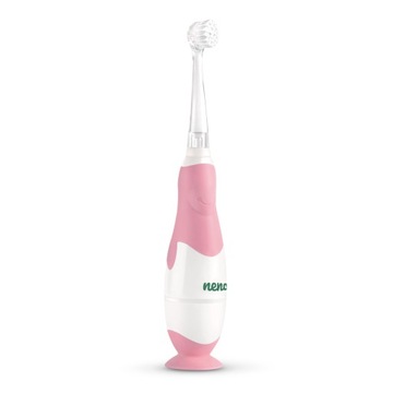 Электрическая зубная щетка neno denti pink