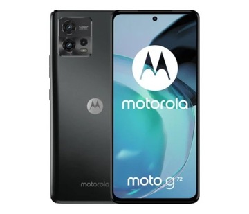 Motorola moto g72 8 / 128GB Meteorite Grey