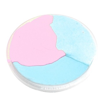 60ml DIY Fluffy Slime Toys Foam Putty Soft Clay Antistress Light Flavor Cha