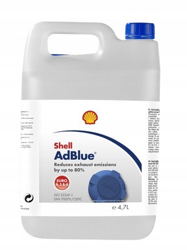 SHELL ADBLUE 4.7 L