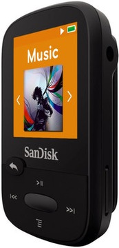 MP3-плеер SanDisk Clip Sport 8GB поврежден
