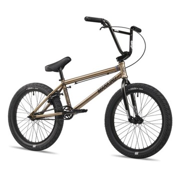 Велосипед BMX Mankind Sureshot-Trans Bronze 20.5"