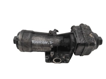 VW TOURAN 1 I 03- 1.9TDI OBUDOWA FILTRA OLEJU 045115389E