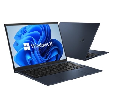 Asus ZenBook S13 Ryzen 7 6800u 16 ГБ / 1 ТБ синій