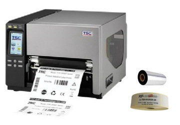 Принтер этикеток TSC TTP-286mt