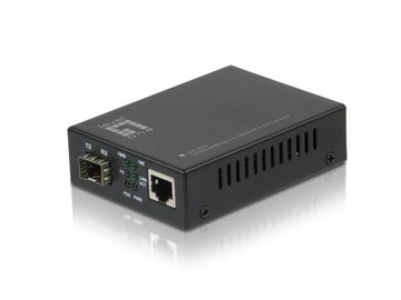 LevelOne 10/100/1000Base-T-1000BASE-X, GVT-2000
