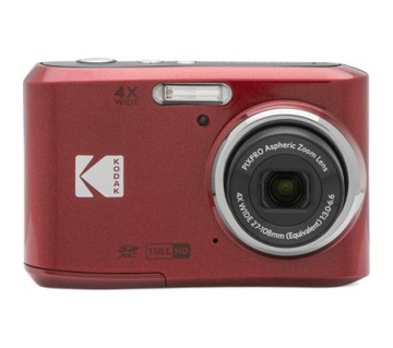 Цифрова камера KODAK PixPro FZ45 Червоний
