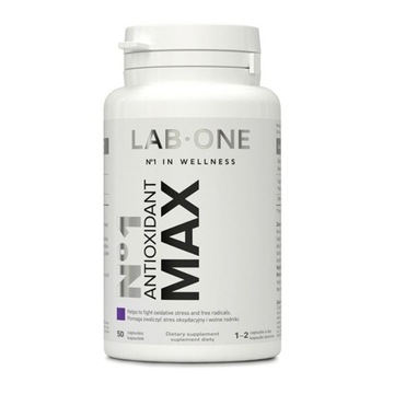 LAB ONE Antioxidant Max для окислительного стресса 50kap