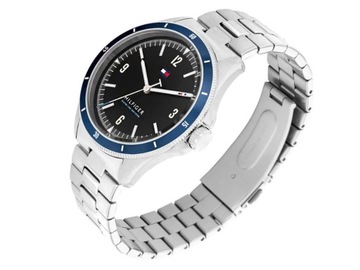 Мужские часы TOMMY HILFIGER 1791901-MAVERICK (zf062a)