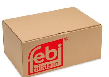 FEBI BILSTEIN КОЛЕСНАЯ ГАЙКА