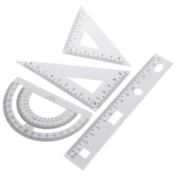 Graphing Ruler Square Tool Linear