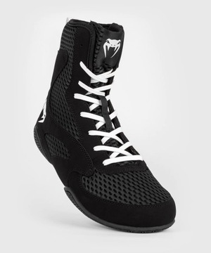 Боксерская Обувь Venum Contender Black / White 44