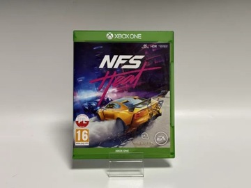 ИГРА XBOX ONE NEED FOR SPEED HEAT
