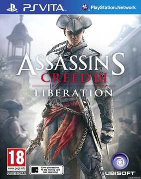 Assassins Creed III (3) Liberation (ПСВ).)