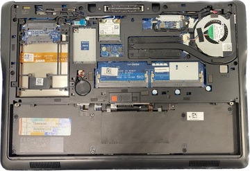 Материнская плата Dell e7440 LA-9591p i5 исправна