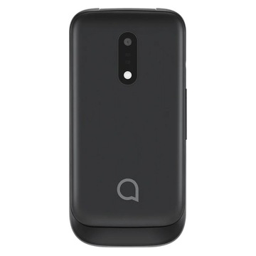 Раскладной телефон ALCATEL 2057 черный