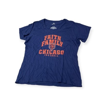 Женская футболка Fanatics Chicago Bears NFL Pro Line 2XL