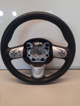 Mini r55 r56 r57 руль кожа новый 6782596