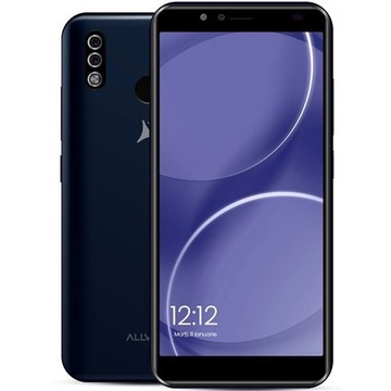 Allview A30 PLUS cobalt Blue, 6", РК IPS, 7