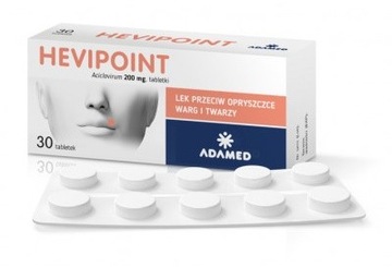 Hevipoint 200 мг, 30 таблеток (2A-16/3)