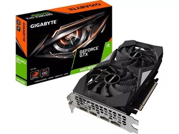 Видеокарта Gigabyte GeForce GTX 1660 Super OC 6GB