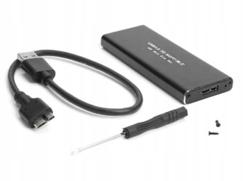 Корпус SSD диск M2 USB 3.0 NGFF SATA карман m.2