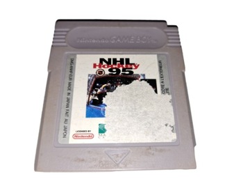 NHL Hockey 95 / Nintendo Game Boy