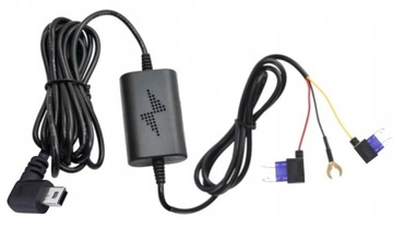 Адаптер живлення для автомобільних камер і т. д.-mini USB