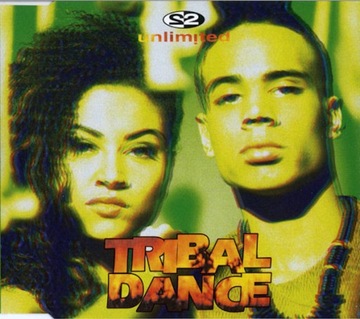 2 Unlimited-Tribal Dance Byte Records