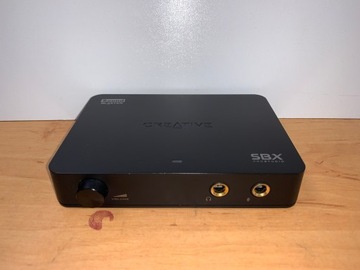 Звуковая карта Creative Labs Sound Blaster X-Fi HD