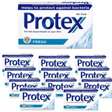 Антибактериальное мыло Protex Fresh 90 г x 12 шт.