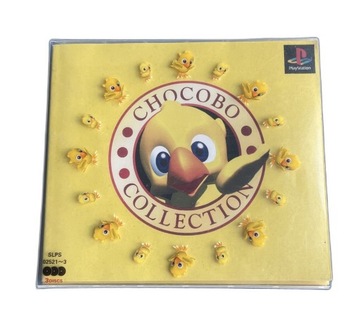 Chocobo Collection NTSC-J