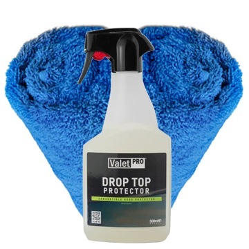 ValetPRO DROP TOP PROTECTOR 500 мл агент для защиты крыши кабриолет