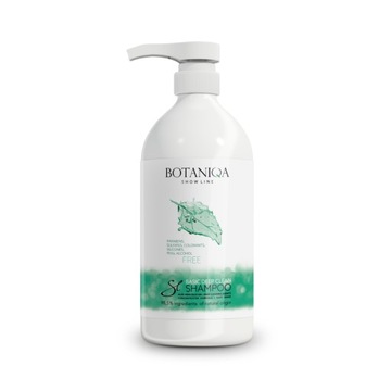 Botaniqa Basic Deep Clean Shampoo Шампунь 1л