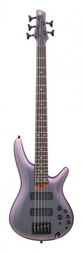 Ibanez SR505E-BAB Black Aurora Burst гитара