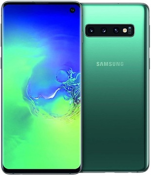 Смартфон SAMSUNG GALAXY S10 128 ГБ / повний комплект |