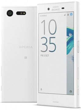 Смартфон Sony Xperia X Compact белый 3/32 ГБ