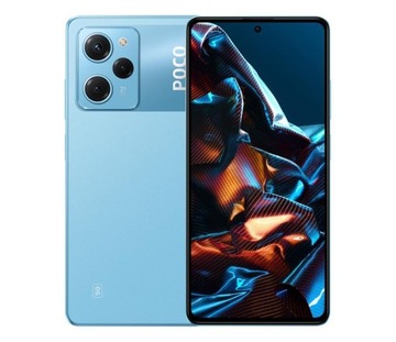Xiaomi poco X5 Pro 5g 8/256 ГБ синій