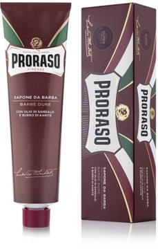Proraso Italy крем для бритья сандаловое дерево