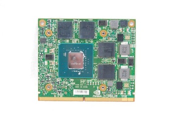 Карта Nvidia Quadro M1000m Dell Precision 7510 2GB