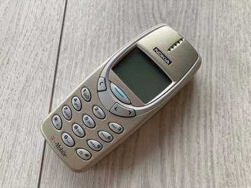 Унікальна Оригінальна Колекція Nokia 3390.