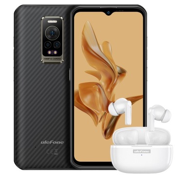 Смартфон Ulefone Armor 17 Pro 8GB / 256GB + бесплатно