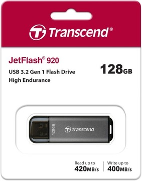 Карта памяти Transcend 920 128 ГБ