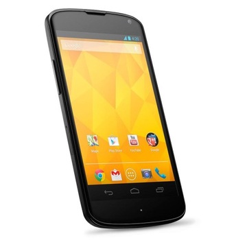 Смартфон LG NEXUS 4 8 ГБ E960 + зарядное устройство бесплатно!