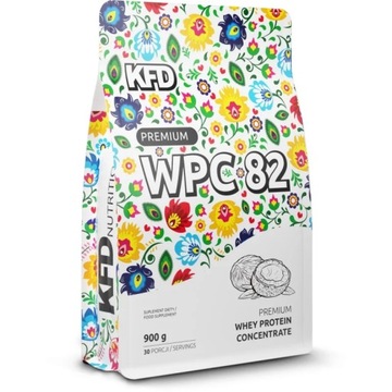 KFD PREMIUM WPC-СЫВОРОТОЧНЫЙ ПРОТЕИН